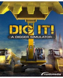 DIG IT! - A Digger Simulator