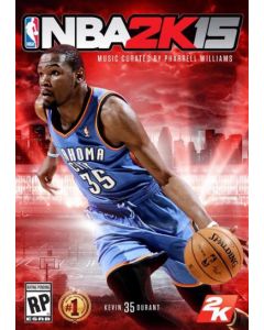 NBA 2K15