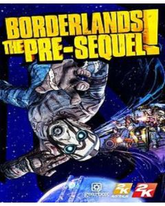 Borderlands: The Pre-Sequel (MAC)