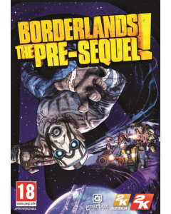 Borderlands: The Pre-Sequel