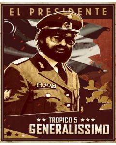 Tropico 5 - Generalissimo (DLC)