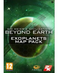 Sid Meier's Civilization: Beyond Earth (incl. Exoplanets Pack) (Steam)