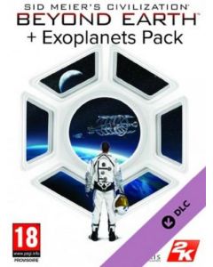 Sid Meier's Civilization: Beyond Earth - Exoplanets Pack (DLC) (Steam)