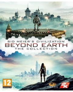 Sid Meier's Civilization: Beyond Earth (MAC) (Steam)