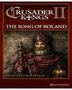 Crusader Kings II - The Song of Roland Ebook (DLC)
