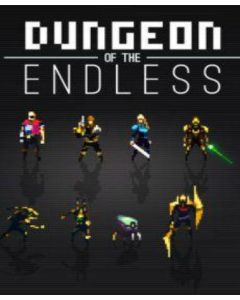 Dungeon of the Endless (Pixel Edition)