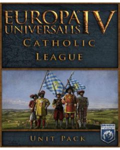 Europa Universalis IV - Catholic League Unit Pack (DLC)