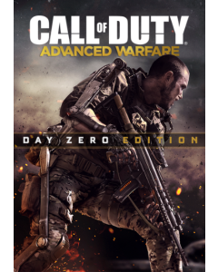 Call of Duty: Advanced Warfare (Day Zero Edition) PL