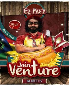 Tropico 5 - Joint Venture (DLC)