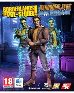 Borderlands: The Pre-Sequel - Handsome Jack Pack (MAC) DLC