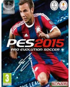 Pro Evolution Soccer 2015