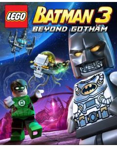 LEGO: Batman 3 - Beyond Gotham