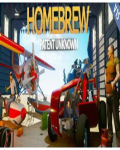 Homebrew - Vehicle Sandbox