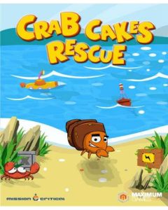 Crab Cakes Rescue