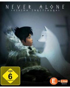Never Alone (Kisima Ingitchuna)
