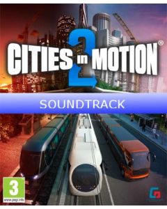 Cities in Motion 2 - Soundtrack (DLC)
