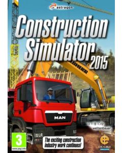 Construction Simulator 2015