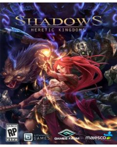 Shadows: Heretic Kingdoms