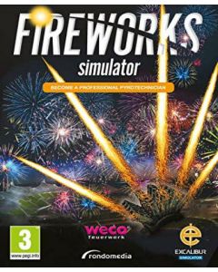 Fireworks Simulator