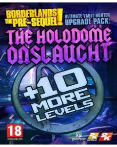 Borderlands: The Pre-Sequel - Ultimate Vault Hunter Upgrade Pack: The Holodome Onslaught (MAC) DLC