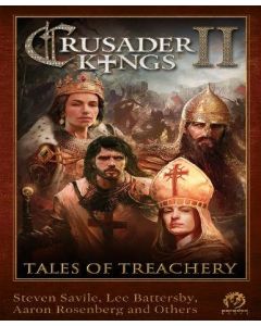 Crusader Kings II Ebook - Tales of Treachery (DLC)