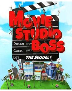 Movie Studio Boss: The Sequel