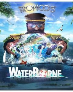 Tropico 5: Waterborne (Steam) DLC