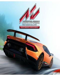 Assetto Corsa (Ultimate Edition)