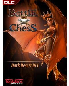 Battle vs Chess - Dark Desert DLC