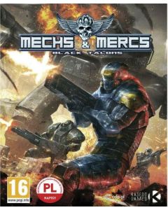 Mechs &amp; Mercs: Black Talons