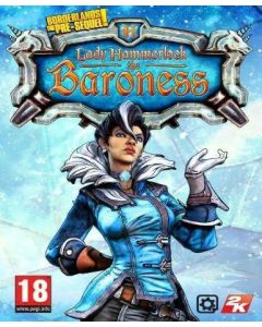 Borderlands: The Pre-Sequel - Lady Hammerlock the Baroness Pack (MAC) DLC