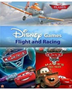 Disney: Flight and Racing