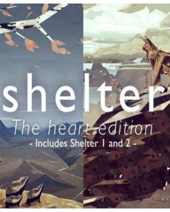 Shelter - The Heart Edition