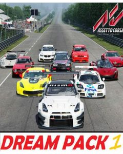 Assetto Corsa: Dream Pack 1
