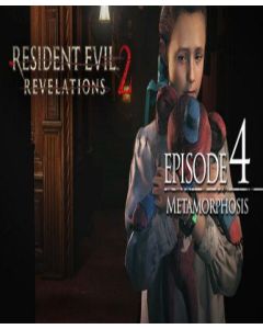 Resident Evil: Revelations 2 - Episode Four: Metamorphosis (DLC)