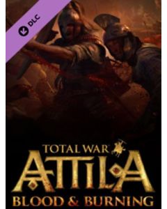 Total War: Attila - Blood &amp; Burning (DLC)