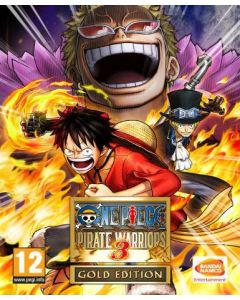 One Piece: Pirate Warriors 3 (Gold Edition)