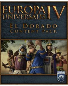 Europa Universalis IV - El Dorado Content Pack (DLC)