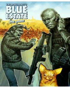 Blue Estate The Game