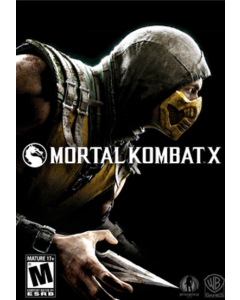Mortal Kombat X (incl. Goro DLC)