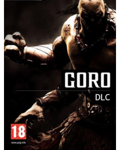 Mortal Kombat X - Goro (DLC)