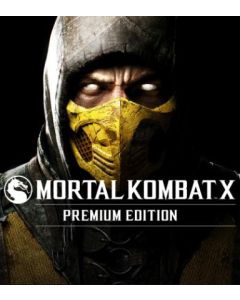 Mortal Kombat X (Premium Edition)
