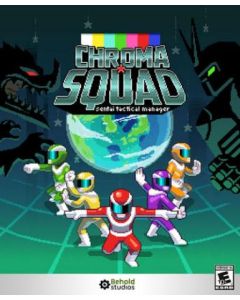 Chroma Squad