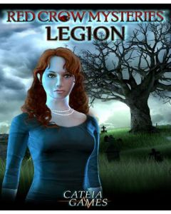Red Crow Mysteries: Legion