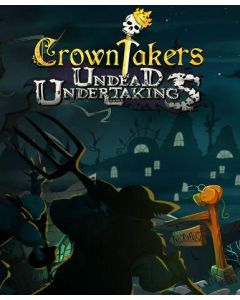 Crowntakers - Undead Undertakings DLC