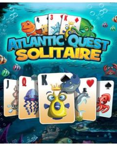 Atlantic Quest Solitaire
