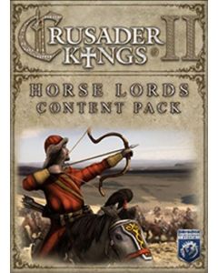 Crusader Kings II - Horse Lords Content Pack