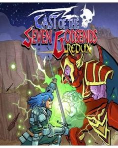 Cast of the Seven Godsends - Redux