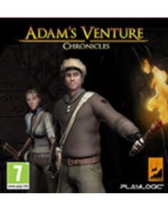Adam's Venture Chronicles