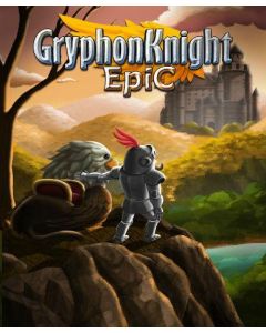 Gryphon Knight Epic